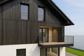 Seitenansicht - Mehrfamilienhaus, Wohnhaus mit 163,00 m² in Mühldorf a.Inn zum Kaufen