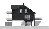 Seitenansicht DHH1 - Plan - 