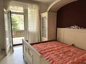 Zimmer mit Balkon - 