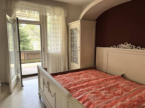 Zimmer mit Balkon - 