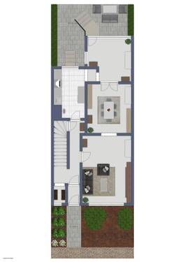 Erdgeschoss - 
