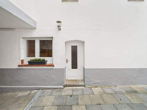 Privater Innenhof - 