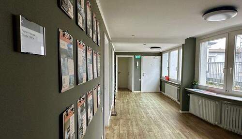 Flur - Büro zur Miete in Wuppertal