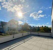 2-Zimmer-Erstbezug mit EBK & sonniger Dachterrasse - Ludwigsburg Mitte