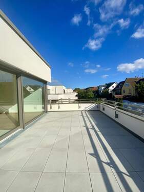 Musterbild - Dachterrasse - 