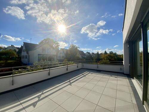 Musterbild - Dachterrasse - 