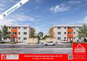 Bild 1 - 3 Zi. Erdgeschoss mit Terrasse ca. 87 m²-Wohnung Nr. 1-Kirchweg 18-79780 Stühlingen -Neubau