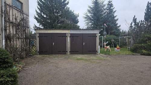 Doppelgarage - 