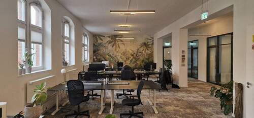 FlexDesk Area - Büro in Berlin