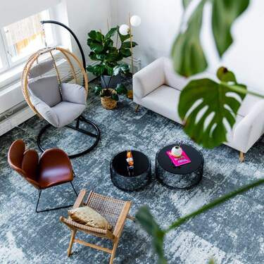 Lounge - Büro mit 4,00 m&sup2; in Berlin zur Miete