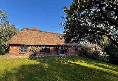 Außenansicht - 3 Zimmer Einfamilienhaus zum Kaufen in Vollerwiek