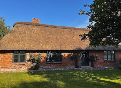 Außenansicht - 3 Zimmer Einfamilienhaus in Vollerwiek