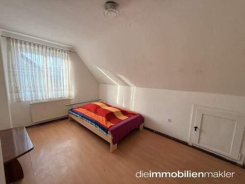 Zimmer oben - 