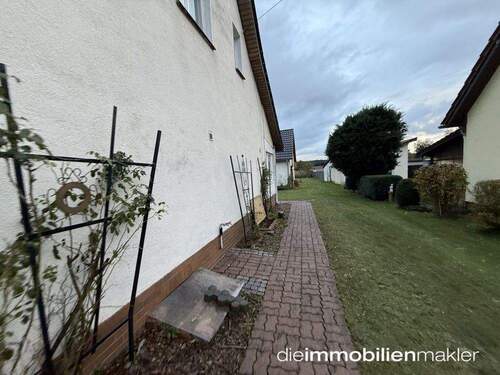 Hausansicht - 5 Zimmer Einfamilienhaus in Märkische Heide