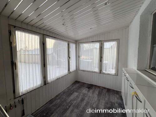 Veranda - Einfamilienhaus mit 110,00 m&sup2; in Märkische Heide zum Kaufen