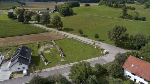 II - Grundstück zum Kaufen in Vilgertshofen-Issing