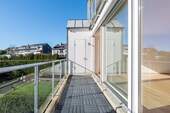 Sonnenbalkon - 