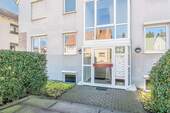 Hauseingang - 3 Zimmer Etagenwohnung in Mülheim an der Ruhr