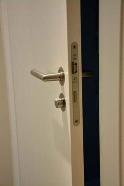 Stumpfe Türblätter - 