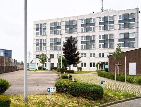 Gebäude - SmartSpace Office - All-In Büro (möbliert) zum Pauschalpreis