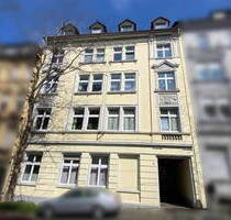 Wohnen auf 170 qm mit Atelier - Großzügiges EG mit Charme und Kaminofen in Hagen-Wehringhausen