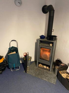 Kamin - Etagenwohnung mit 170,00 m&sup2; in Hagen zur Miete