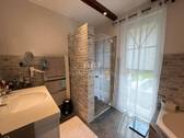 Vom Schlafzimmer / Bad en Suite - 