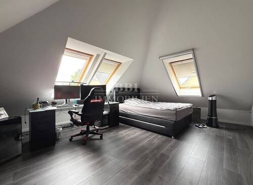 Schönes großes Zimmer - 