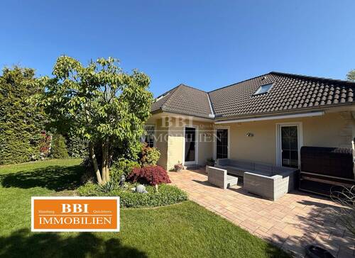 Willkommen Zuhause! - Traumhaftes Einfamilienhaus auf tollem Grundstück im beliebten Ellerau