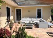Sonnige Terrasse - 