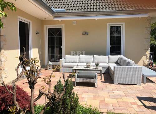 Sonnige Terrasse - 