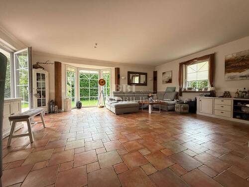 Großzügiger Wohnbereich - Einfamilienhaus mit 163,00 m&sup2; in Ellerau zum Kaufen