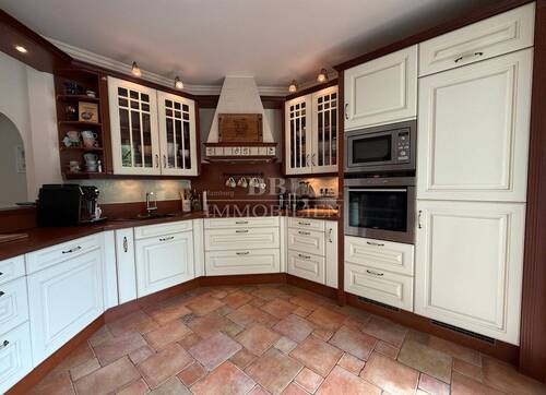 Schicke Einbauküche - 