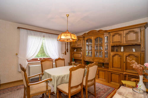 EG - Essbereich - 6 Zimmer Einfamilienhaus zum Kaufen in Langelsheim