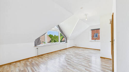 Mit Blick in den Garten - 