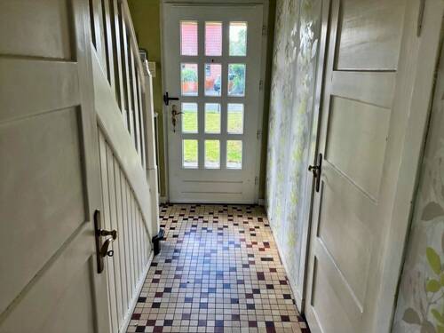 Eingangsbereich - Doppelhaushälfte mit 85,00 m² in Heide zum Kaufen