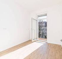 Wohnen mit Stil - frisch renovierte 3-Zimmer-Altbauwohnung in der Mockauer Straße - Leipzig Mockau-Nord