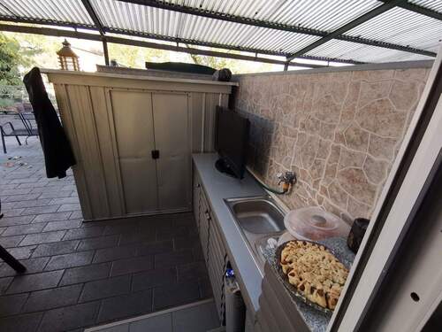 Dachterrasse Bild 1 - 