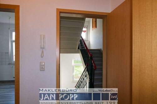 Diele-Treppenhaus - 