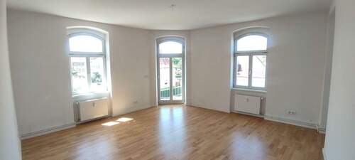 Wohnen - 2 Zimmer Etagenwohnung zur Miete in Dresden