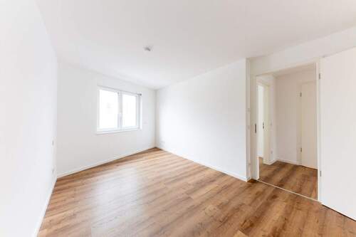 Schlafzimmer - Etagenwohnung mit 81,50 m&sup2; in Köln zum Kaufen
