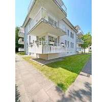 Gepflegte 2 Zimmer Wohnung mit Balkon auf dem Priwall - Lübeck Travemünde