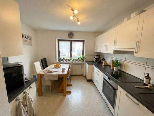 Küche - 3 Zimmer Etagenwohnung in Buchloe