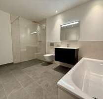 Ruhige, aufzugsgerechte 3-Zi Wohnung m. Balkon - KFW 40 NH - Bad Griesbach im Rottal