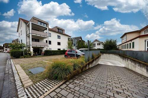 Bild 4 - Etagenwohnung mit 92,00 m&sup2; in Bodman-Ludwigshafen zum Kaufen