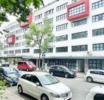 ***GEPFLEGTE 2 ZIMMER SINGLE WOHNUNG MIT EINBAUKÜCHE AM STADTPARK*** - Fürth Innenstadt