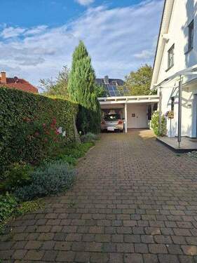 k-03 Einfahrt.jpeg - 6 Zimmer Einfamilienhaus in Drensteinfurt