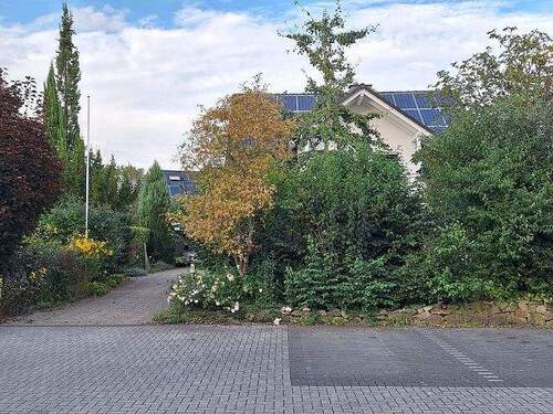 k-04 Einfahrt II.jpeg - Einfamilienhaus mit 216,00 m&sup2; in Drensteinfurt zum Kaufen