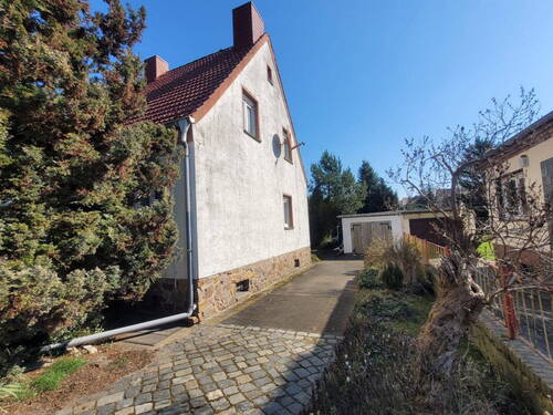 Bild 2 - 4 Zimmer Einfamilienhaus zum Kaufen in Wittenberg OT Piesteritz