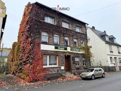 Bild 1 - Hotel mit großem Festsaal in Enkirch